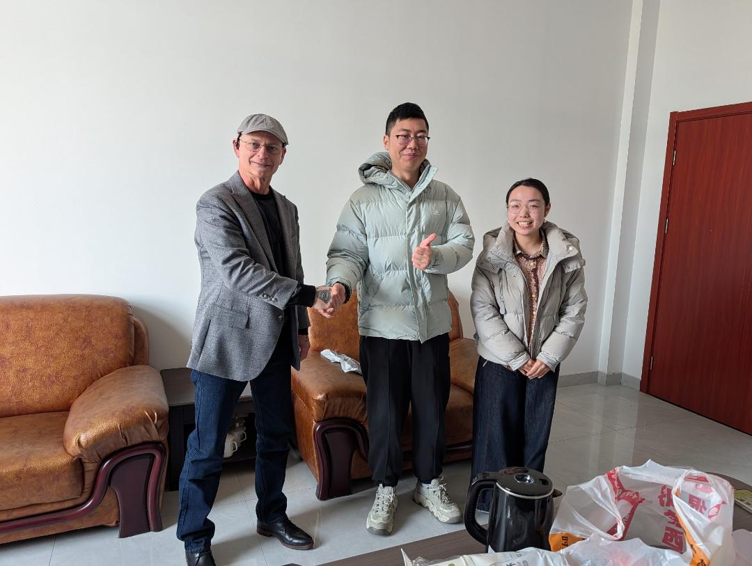 YAZIWORX factory owner meeting photo
